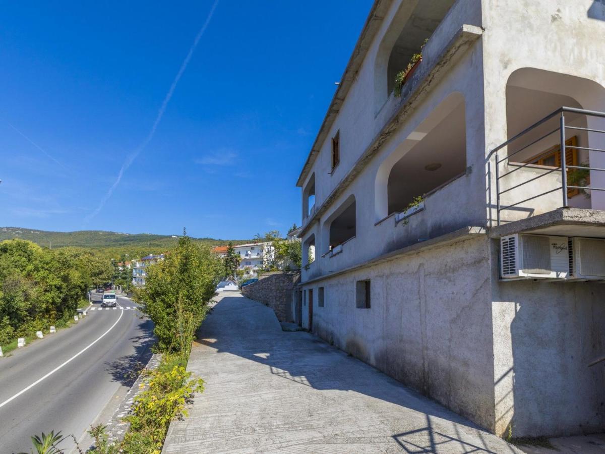 Apartments Dino Crikvenica Exteriér fotografie
